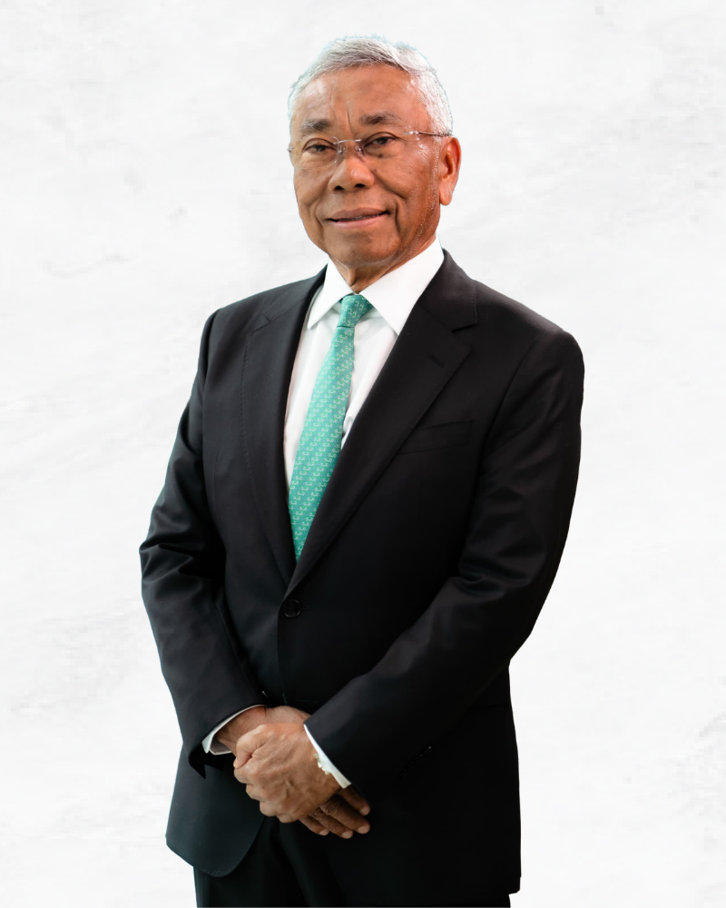 YBhg. Tan Sri Dato' Dr. Daing A Malek Bin Daing A Rahaman